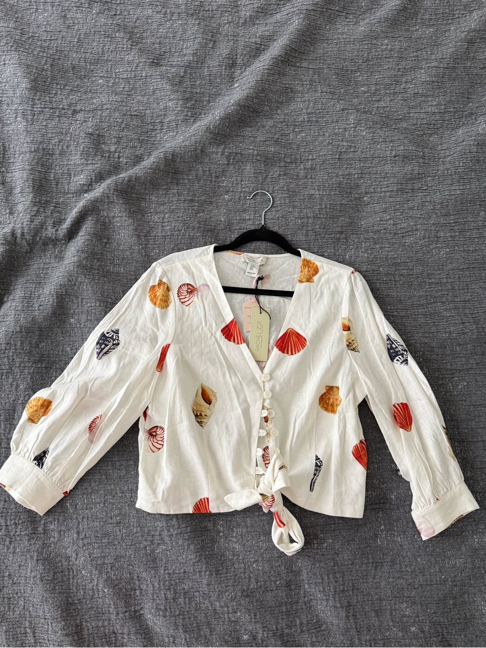 Rachel Zoe top